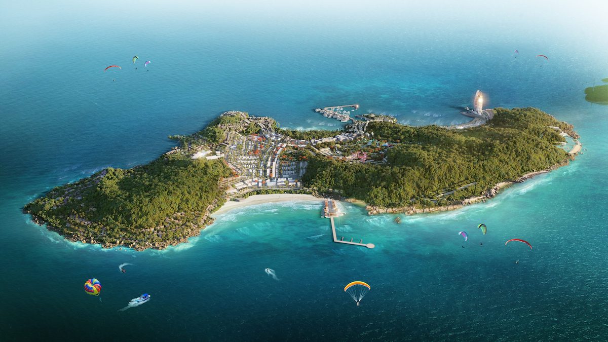 Dự án Hon Thom Paradise Island Phú Quốc