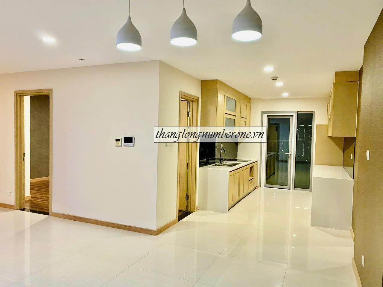 Bán 4 phòng ngủ chung cư thăng long numberone